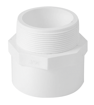 [PSC024] ADAPTEUR 1-1/2" male X1-1/2" SLIP 3040208113