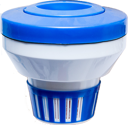 [PSC083] DIFFUSEUR DE CHLORE FLOTTANT 17x17cm 7" 3040208616