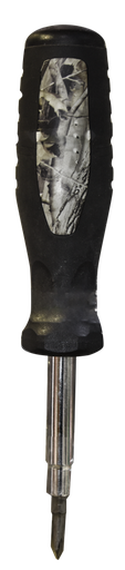 [QES075] TOURNEVIS CAMO 6 EN 1 570204 (L72-307)ESP
