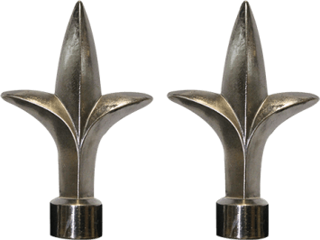 [QUA028] ACCESSOIRE POUR RIDEAU 16/19MM  1030302028 PAIR