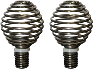 [QUA048] ACCESSOIRE POUR RIDEAU 16/19MM  1030302048 PAIR (DSTK) (-40%)