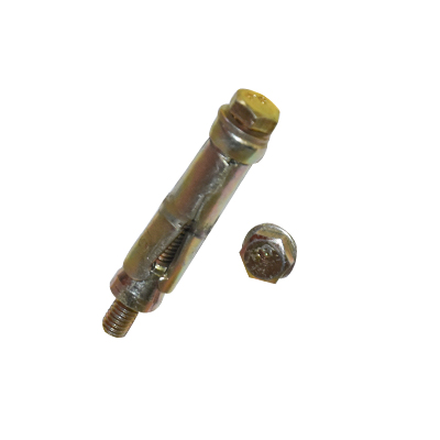 [QUB093] CHEVILLE METAL 12X45MM 2091507001 (50 PCES)