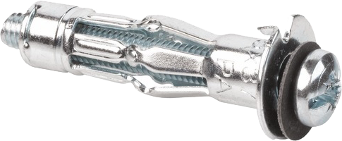 [QUB178] CHEVILLE METAL 6 x 66 mm 2090401418 (50pces)