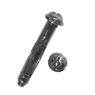 [QUB181] Cheville metal 8 x 68 mm (50PCES) 2090401421