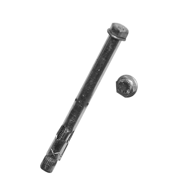 [QUB208] CHEVILLE FEMELLE HLC 6X90MM (100pces) 2090401315