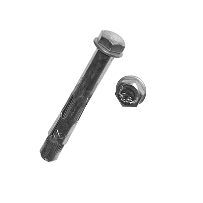 [QUB209] CHEVILLE FEMELLE HLC 8X70MM 2090401316 (75PCES)