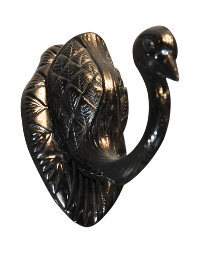 [QUE098] GOND ZAMAK NOIR NICKEL    62×32×45mm 2020201012