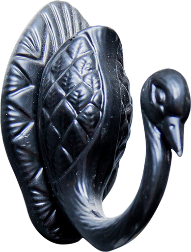 [QUE100] GOND ZAMAK NOIR 69x44x27mm 2020201010