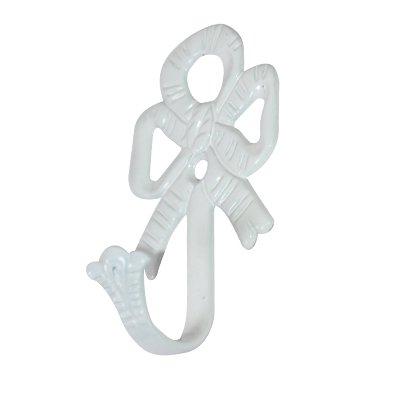 [QUE103] Gond zamak blanc 69x44x27mm 2020201007