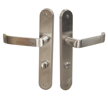 [QUE117] POIGNEE DE PORTE (MANON )220×38×0.8 mm. 5004