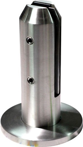 [QUE366] SPIGOT (PINCE VERRE DE SOL) SS304 ?48 x H150 mm 2140600005 PRIX NET