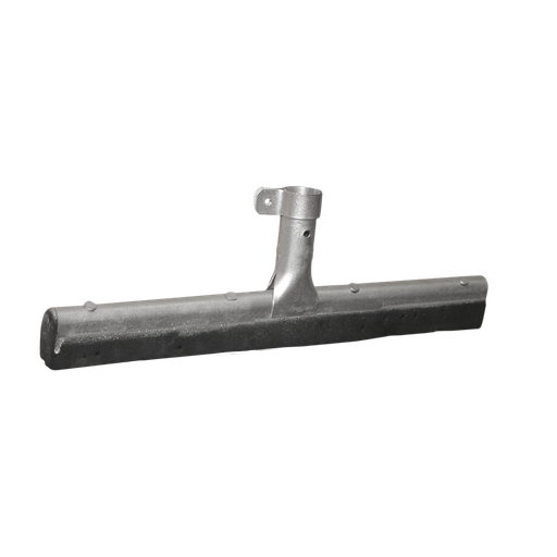 [QUG1032] RACLETTE METAL DOUBLE MOUSSE 330mm Ref:1040313001