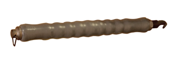 [QUG1083] DRILLE A LIER GRISE Ø19 mm x L 330 mm 2091204002