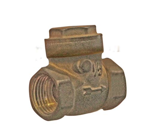 [QUG1160] CLAPET ANTI RETOUR 1/2“ M023033 (DSTK)(40)