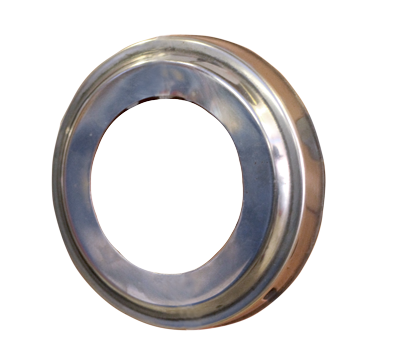 [QUG1166] COUVERCLE DE BALUSTRADE INOX Ø88xØ51 xT0.4 Ref:2100602201