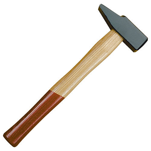 [QUG1211] MARTEAU RIVOIR MANCHE BOIS 500g 30MM 2010801041