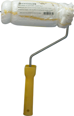 [QUG1423] ROULEAU A PEINDRE EN ACRYLIC A L'EAU 180 mm, 18mm 29804165