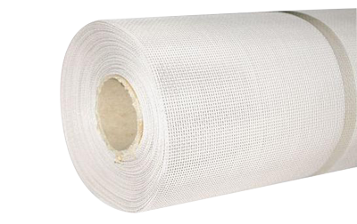 [QUG1458] MOUSTIQUAIRE EN FIBRE DE VERRE  14x14 (W)1.4x(L)20 m BLANC 1030105003