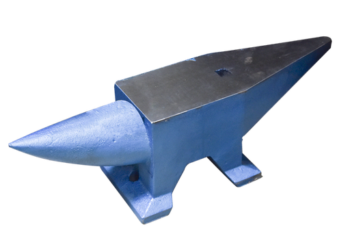 [QUG1479] ENCLUME EN FONTE 50KG 2011110014 (DSTK)(40)