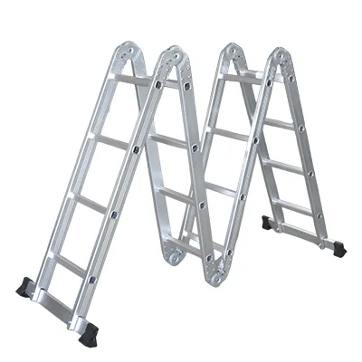 [QUG1491] ECHELLE MULTIPOSITION AL-4x4 H4.70m P13KG 16 MARCHES EN131 2010603087