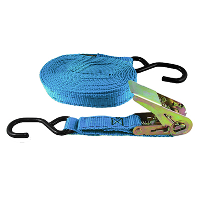 [QUG1770] SANGLE D'ARRIMAGE AVEC CROCHET  2.5 cm x 4.5 m  480KG  2090801009