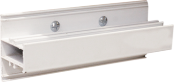 [QUG1834] TEE INTERMEDIAIRE  ALU BLANC 5.8 m 2070502012