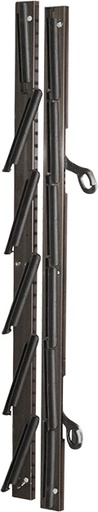 [QUG1877] NACOT 6 LAMES ALU MARRON 860x42mm 2070800007