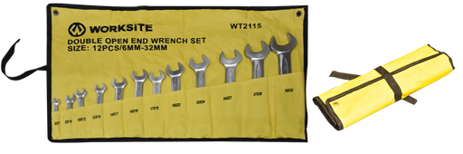 [QUG1916] Cle plate 12/CES 6-32mm Worksite WT2115