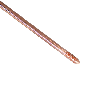 [QUG1942] PIQUET DE TERRE CUIVRE(Cu) Ø16 mm x 1.5 m 2090411001