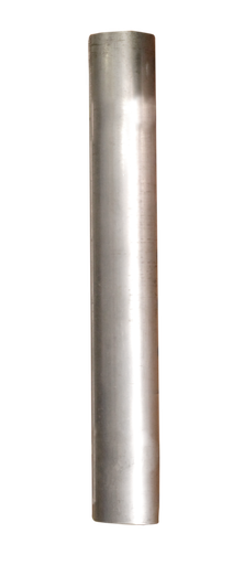 [QUG2051] TUBE ROND EN ALU Ø30 x T.1.2 mm x L.5.8 m  Nature color 2110203054