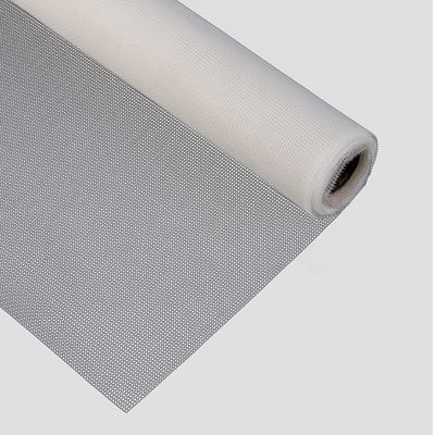 [QUG2080] MOUSTIQUAIRE EN PVC     (W)1.2x(L)20 m BLANC
