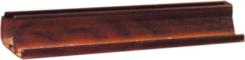 [QUG2095] PARACLOSE POUR CHASSI FIXE ALU MARRON 5.8m 1.59KG 2070502024