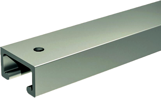 [QUG2235] RAIL EN ALU W.30 x H.30 x T.1.2 mm  2M 2070502035