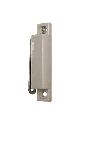 [QUG225] Loqueteau blanc 72mm 2091206002