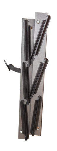 [QUG2327] Nacot 3 lames marron 440x42mm 2070800010
