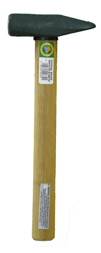 [QUG2369] MARTEAU DIN MANCHE A BOIS 500G FG04330  LASHER (RSA)