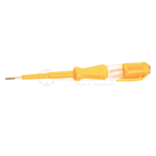 [QUG2401] Tournevis testeur 3x140mm WT900402 Worksite
