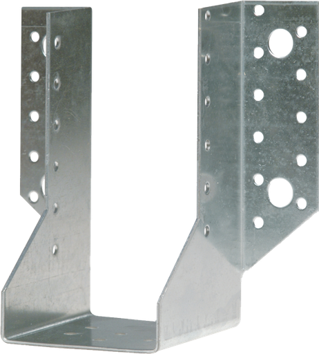 [QUG3008] SABOT ACIER AILES EXTERIEURS  60x100 mm, 2 mm 3070106034