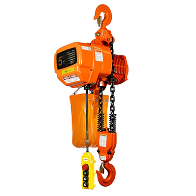 [QUG3021] PALAN ELECTRIQUE FIXE 5 ton × 5 m ISO M3 3KW 380V/50Hz  165KG 2010706205