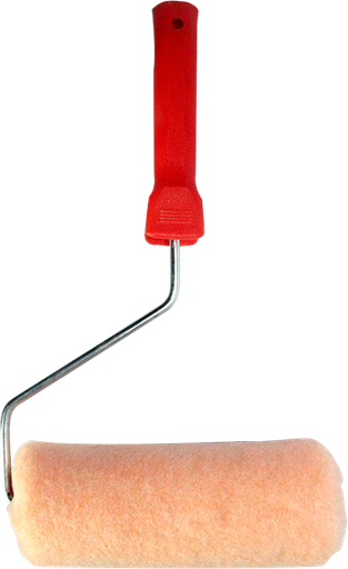 [QUG457] ROULEAU A PEINDRE EN FIBRE A L'EAU 951202