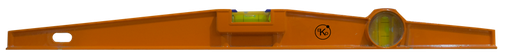 [QUG628] NIVEAU ALU 60cm ORANGE 2010902003