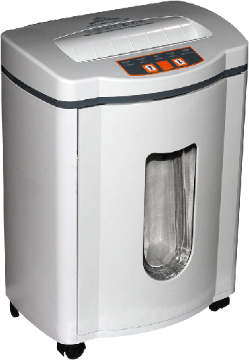 [QUG920] DECHIQUETEUR DE PAPIER ELECTRIQUE 150W 13L 11207002