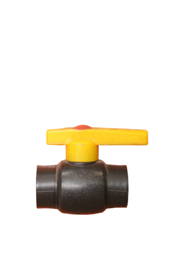 [QUH080] Valve d'arret PEHD a souder 25mm M022702