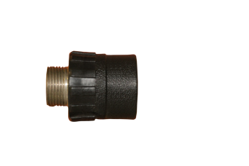 [QUH149] Manchon filetee PEHD a souder S32x3/4" M M022545 (DSTK -50%)