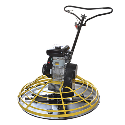 [QUM025] TRUELLE MECANIQUE   915MM 50-130RPM 5-6.5HP 76KG ME18011