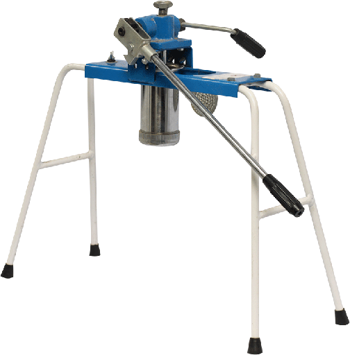 [QUM091] MACHINE A PATE MANUEL 5.8 kg Ref:3050101019 (15)