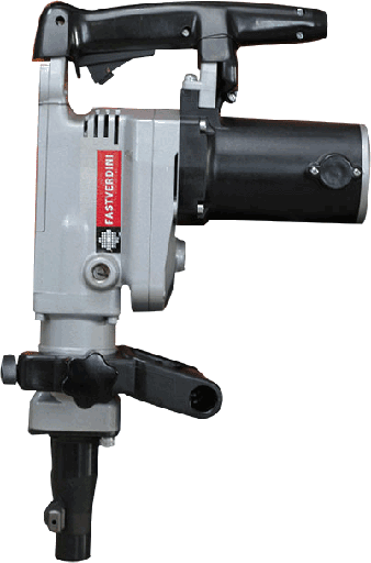 [QUM138] Marteau demolisseur mono phase 230V 342 RPM F45 PFMRF45A (ITA)