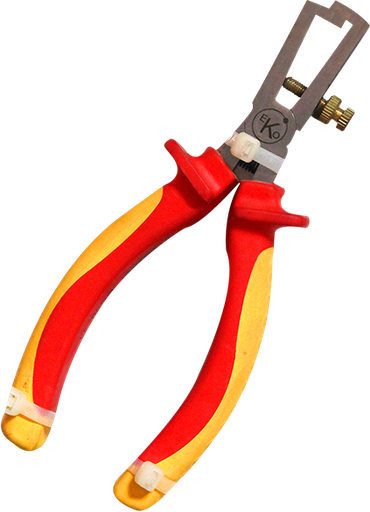 [QUQ141] Pince a denuder 6" MA02321