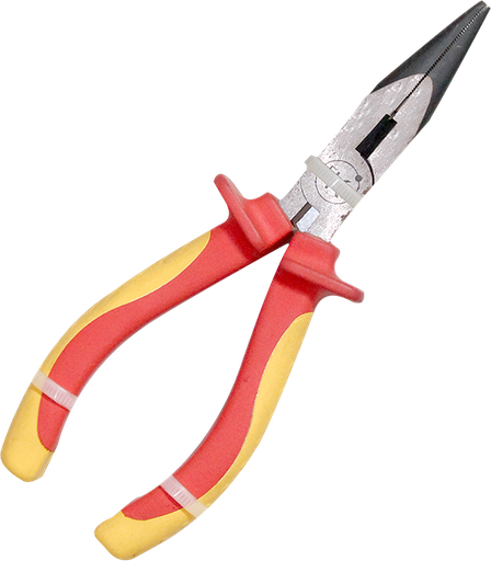[QUQ145] Pince bec plat 6" MA02317