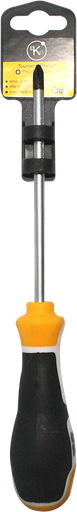 [QUQ207] Tournevis pozidriv Eko PZ2 6.0x125mm (*) 20108010212 (DSTK -40%)